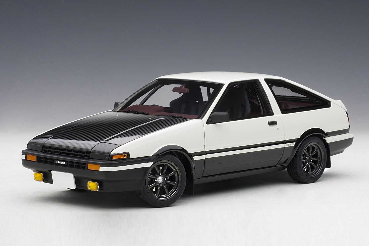 a toyota AE86